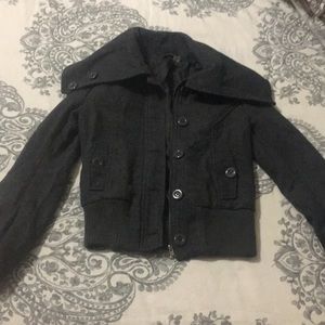 H&M short jacket